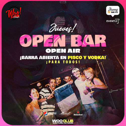 Jueves Open Air image}