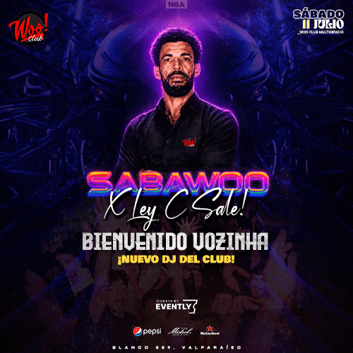 Sabawoo x Ley C Sale  image}