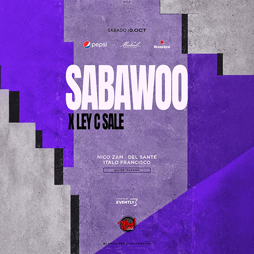 Sabawoo x Ley C Sale