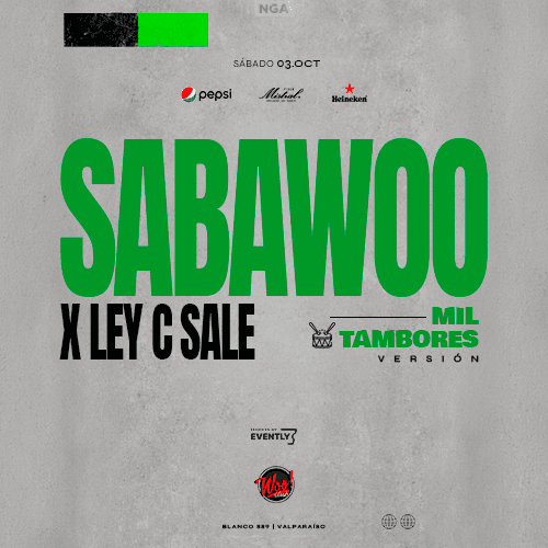 Sabawoo x Ley C Sale